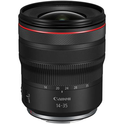 لنز دوربین کانن Canon RF 14-35mm F4L IS USM