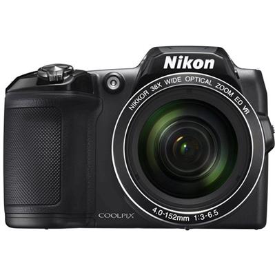 نیکون  COOLPIX P610 3
