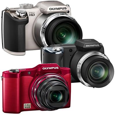 OLYMPUS SP-620 UZ 9