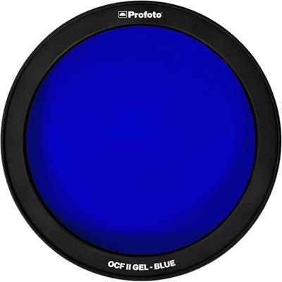 فیلتر رنگی پروفوتو Profoto OCF II Gel – Blue