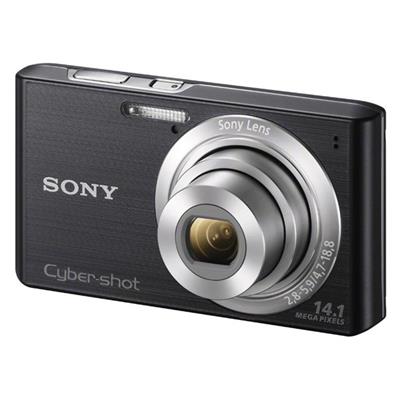 sony w610 5