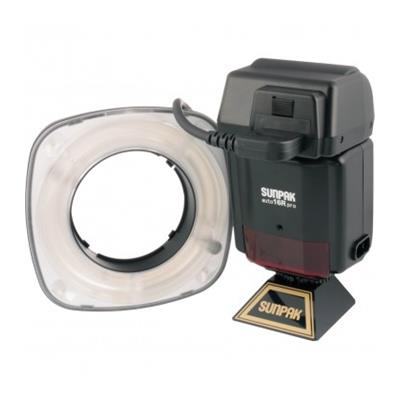 فلاش رینگی Sunpak Auto 16R Macro Ring Flash