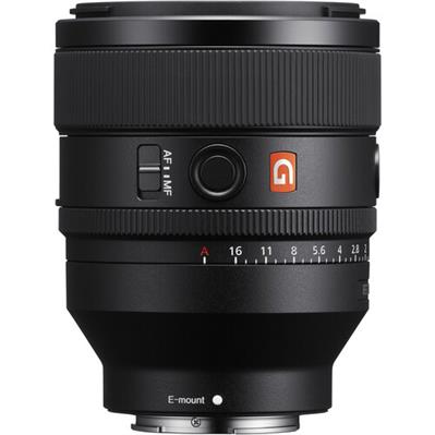 لنز دوربین سونی Sony FE 50mm F1.2 GM