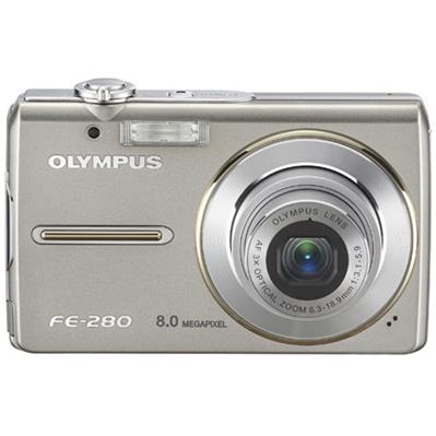 OLYMPUS FE-280 2