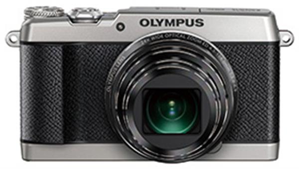 جدیدترین دوربین المپوس معرفی شد: Stylus SH-3