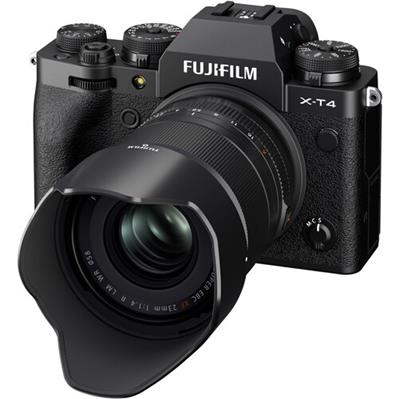 لنز دوربین فوجی فیلم Fujifilm XF 23mm F1.4 R LM WR