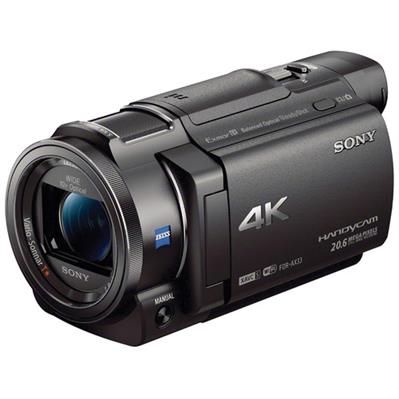 دوربین فیلمبرداری سونی Sony FDR-AX33 4