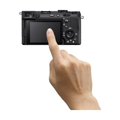دوربین بدون آینه سونی مدل Sony Alpha A7CR