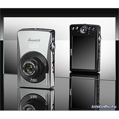 canon IXUS 75 2