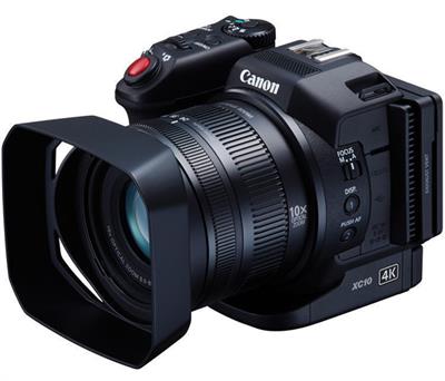 دوربین کانن Canon Camcorder XC10