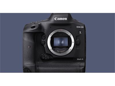 دوربین کانن Canon EOS-1D X Mark III