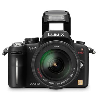 PANASONIC GH1 6