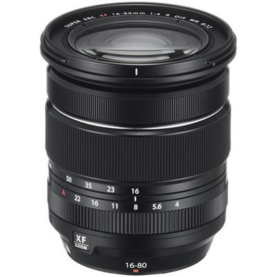 لنز دوربین فوجی فیلم Fujifilm XF 16-80mm F4 R OIS WR