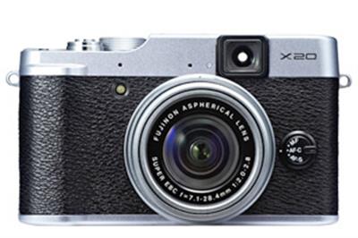 فوجی Fujifilm FinePix X20