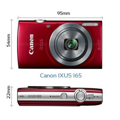 canon IXUS 165 5