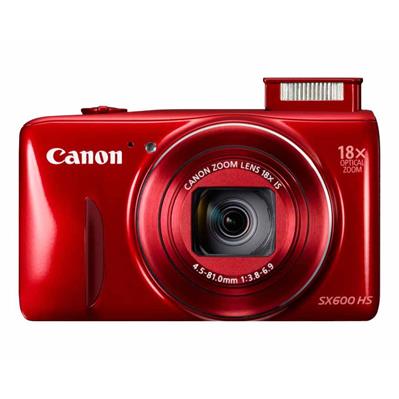 CANON SX600 1