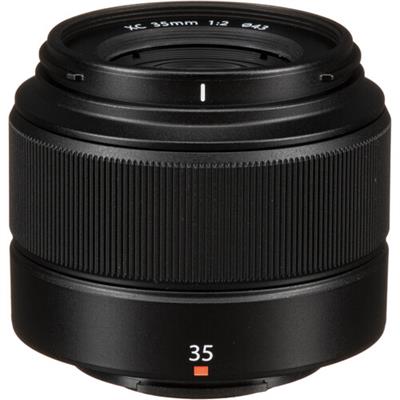 لنز دوربین فوجی فیلم Fujifilm XC 35mm F2