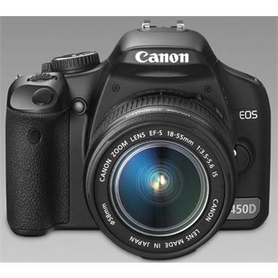 EOS 450D 2
