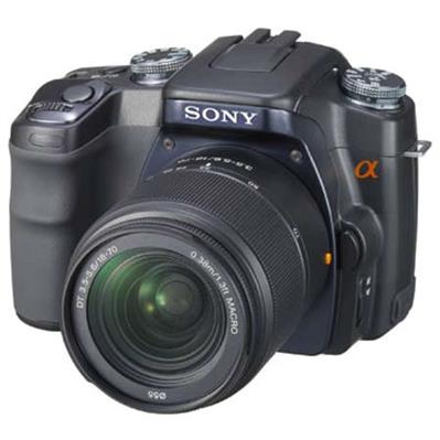 Sony A100 1