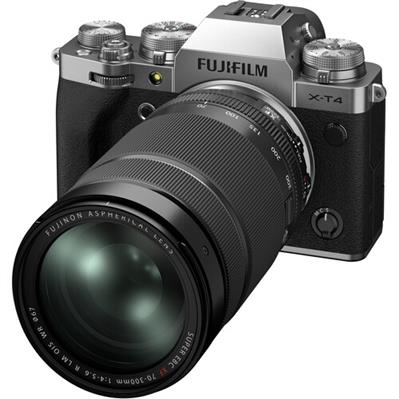 لنز دوربین فوجی فیلم  Fujifilm XF 70-300 F4-5.6 R LM OIS WR