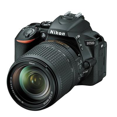 دوربین نیکون Nikon D5500 Kit 18-140 VR