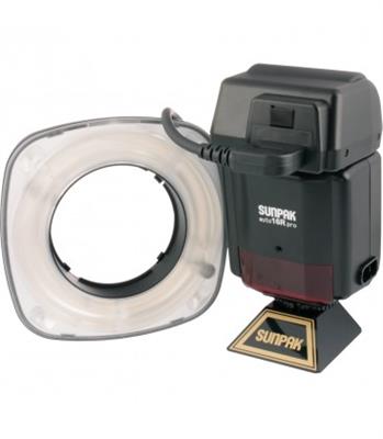 فلاش رینگی Sunpak Auto 16R Macro Ring Flash