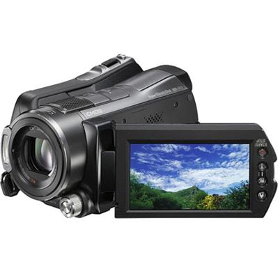 Sony HDR - SR12 1