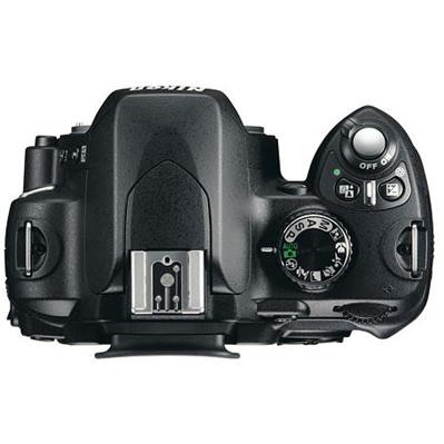 Nikon D60 3