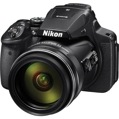 Nikon coolpix P900 4
