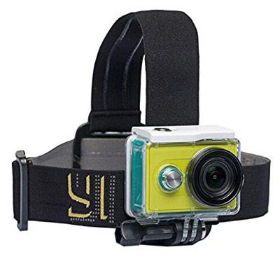 هدبند نگهدارنده دوربین ورزشی شیائومیXiaomi Yi Action Camera Head Mount