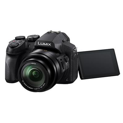 Panasonic Lumix DMC-FZ300 4