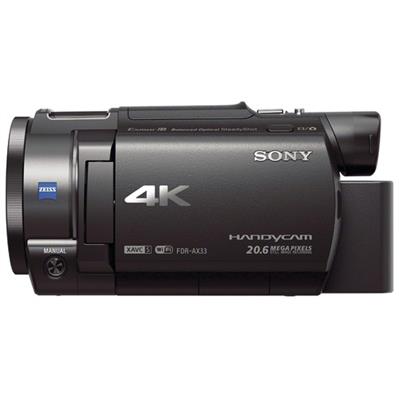 دوربین فیلمبرداری سونی Sony FDR-AX33 6