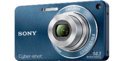 سونی دبلیو 350 / SONY Cybershot W350