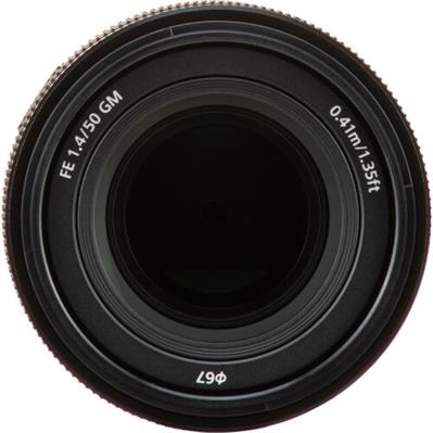 لنز دوربین سونی Sony FE 50mm F1.4 GM