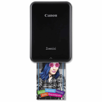 پرینتر جیبی کانن Zoemini