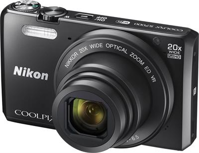 نیکون Nikon coolpix S7000