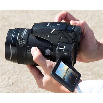 Nikon coolpix P900 5