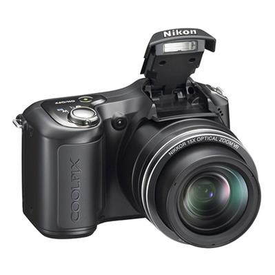 nikon coolpix l100 8