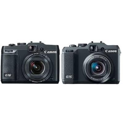 کانن Canon Powershot G16 | مرکز دوربین های دیجیتال