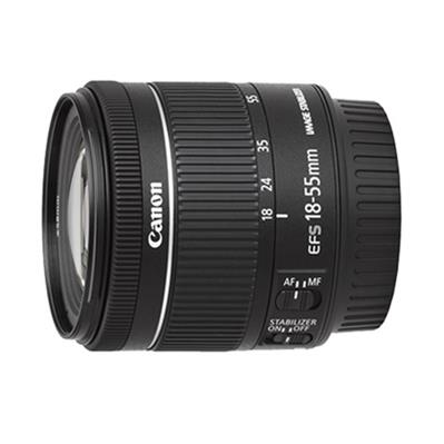 کانن Canon EF-S 18-55mm F4-5.6 IS STM