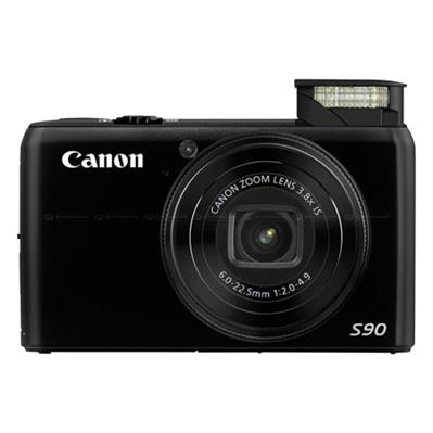 Canon-PowerShot-S90 1