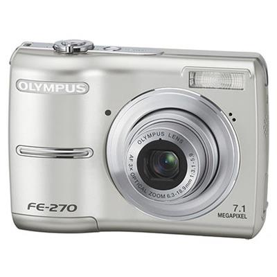 Olympus FE - 270