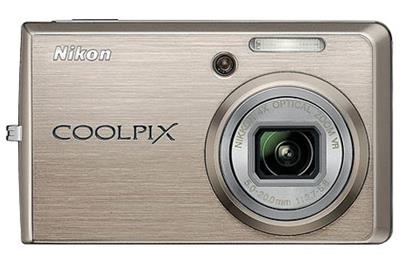 Nikon Coolpix S600