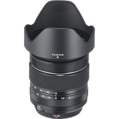 لنز دوربین فوجی فیلم Fujifilm XF 16-80mm F4 R OIS WR