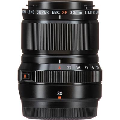 لنز دوربین فوجی فیلم Fujifilm XF 30mm F2.8 R LM WR