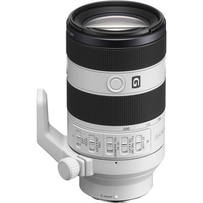 لنز دوربین سونی Sony FE 70-200mm F4 G OSS II
