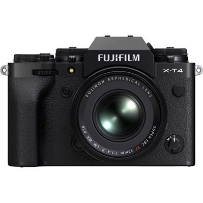 لنز دوربین فوجی فیلم Fujifilm XF 33mm F1.4 R LM WR