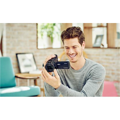 دوربین  فیلمبرداری سونی Sony FDR-AXP55 7