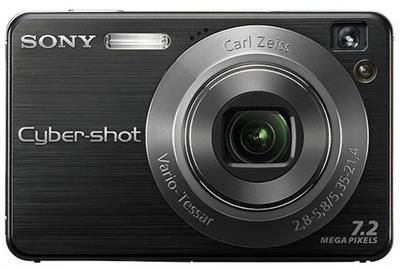 Sony W120