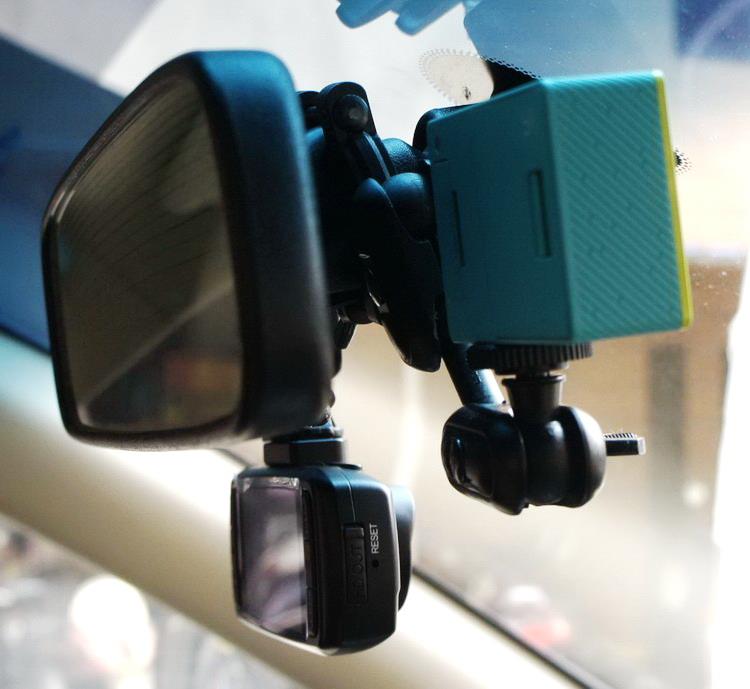 پایه نگهدارنده دوربین خودرو شیائومی